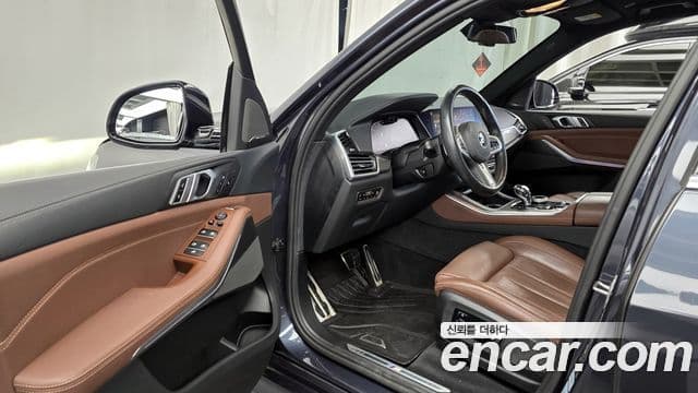 BMW X5 2020 — Şəkil 10/20