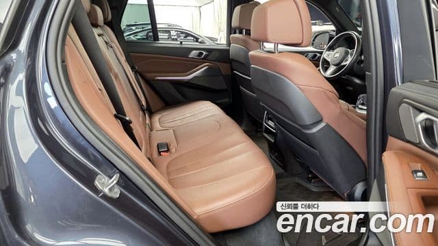 BMW X5 2020 — Şəkil 12/20