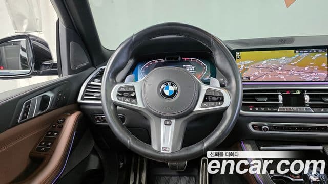 BMW X5 2020 — Şəkil 13/20