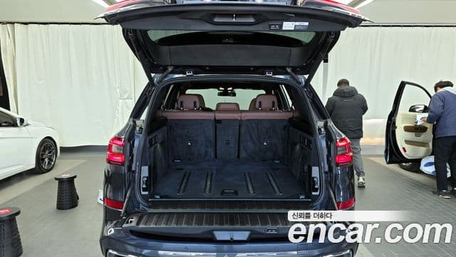 BMW X5 2020 — Şəkil 20/20