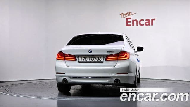 BMW 5 Series 2019 — Şəkil 4/20