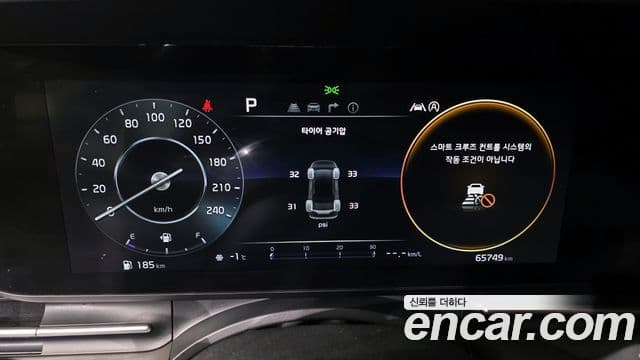 Kia Carnival 2022 — ფოტო 8/20