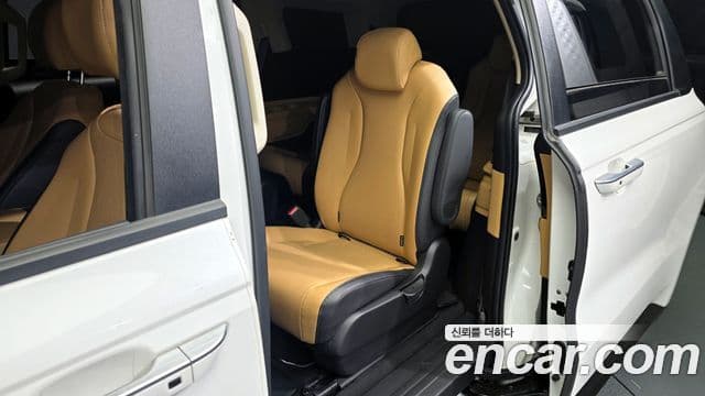 Kia Carnival 2022 — ფოტო 11/20