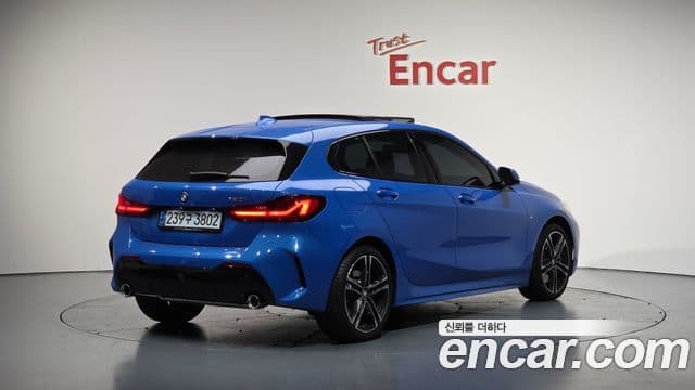 BMW 1 Series 2024 — ფოტო 2/20