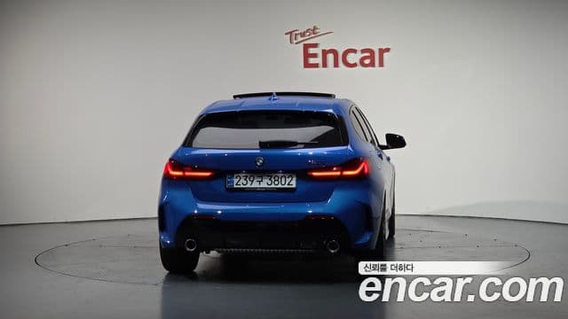 BMW 1 Series 2024 — ფოტო 4/20