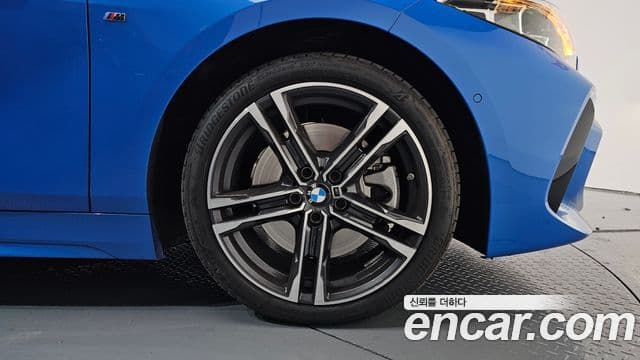 BMW 1 Series 2024 — ფოტო 5/20