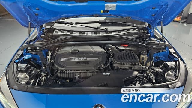 BMW 1 Series 2024 — ფოტო 6/20
