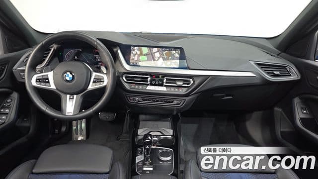 BMW 1 Series 2024 — ფოტო 7/20