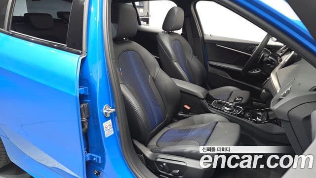 BMW 1 Series 2024 — ფოტო 10/20