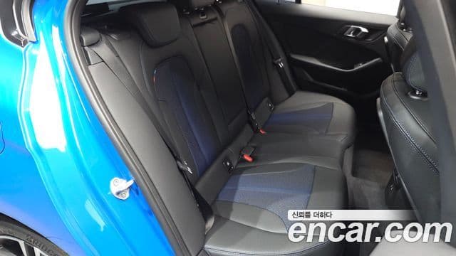 BMW 1 Series 2024 — ფოტო 12/20
