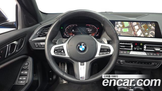 BMW 1 Series 2024 — ფოტო 13/20