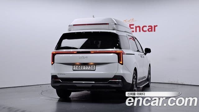 Kia Carnival 2024 — Şəkil 4/20
