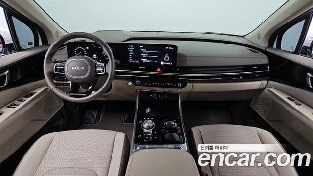Kia Carnival 2024 — Şəkil 7/20