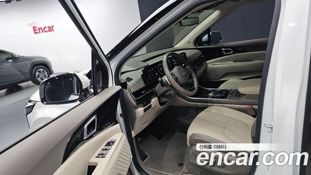 Kia Carnival 2024 — Şəkil 10/20
