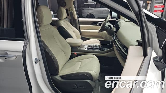 Kia Carnival 2024 — Şəkil 12/20
