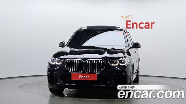BMW X5 2023 — Photo 7/20