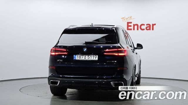 BMW X5 2023 — Photo 11/20