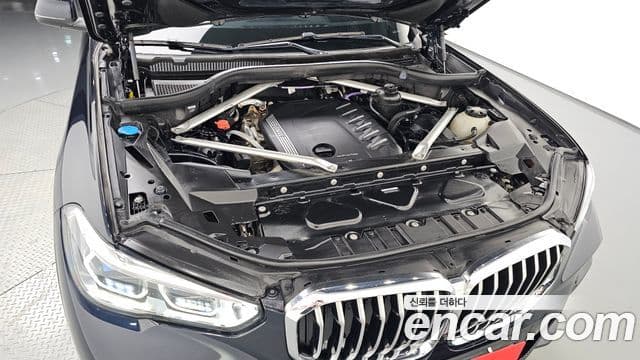 BMW X5 2023 — Photo 15/20
