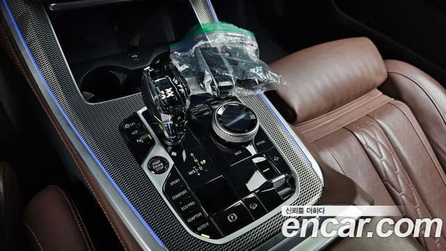 BMW X5 2023 — Photo 9/20