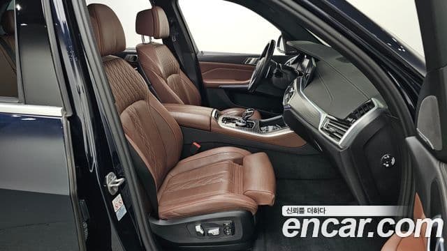 BMW X5 2023 — Photo 16/20
