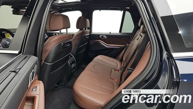 BMW X5 2023 — Photo 19/20
