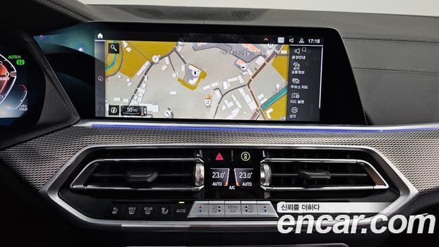 BMW X5 2023 — Photo 17/20