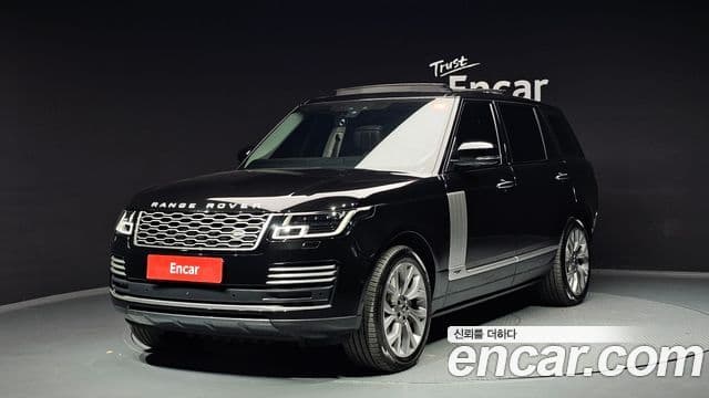 Land Rover Range Rover 2019 — Şəkil 1/20