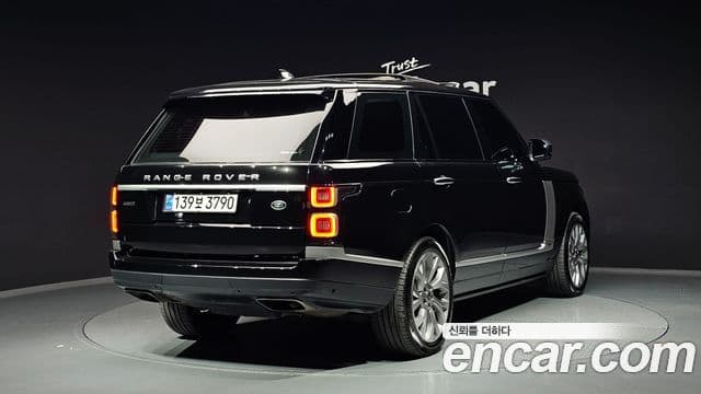 Land Rover Range Rover 2019 — Şəkil 2/20