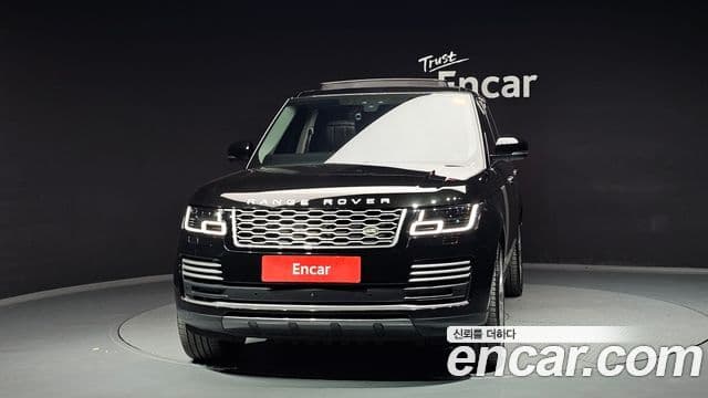 Land Rover Range Rover 2019 — Şəkil 3/20