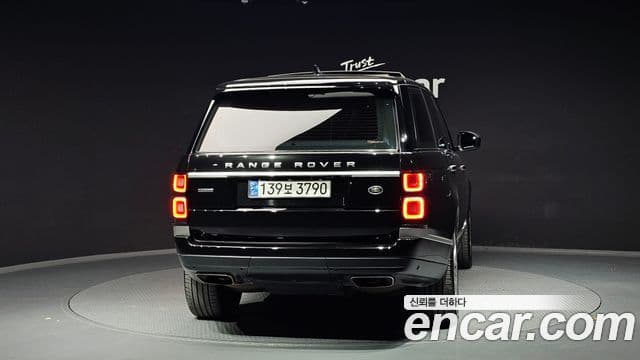 Land Rover Range Rover 2019 — Şəkil 4/20
