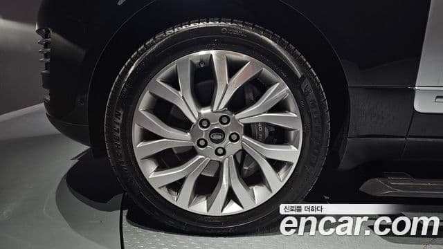 Land Rover Range Rover 2019 — Şəkil 5/20