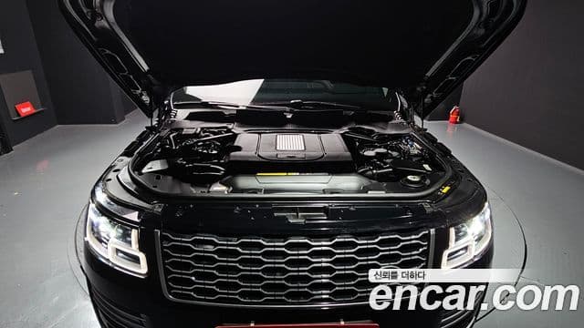 Land Rover Range Rover 2019 — Şəkil 6/20