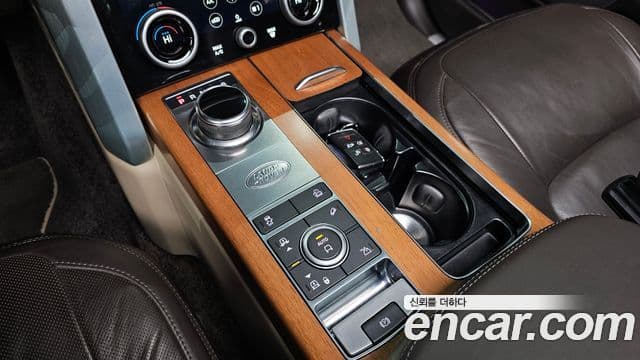 Land Rover Range Rover 2019 — Şəkil 9/20