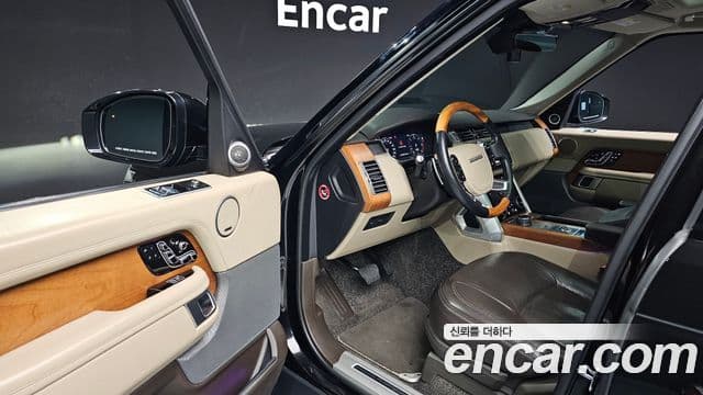 Land Rover Range Rover 2019 — Şəkil 11/20