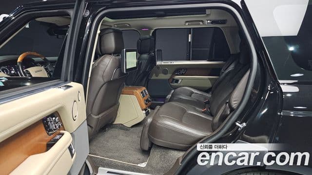 Land Rover Range Rover 2019 — Şəkil 12/20