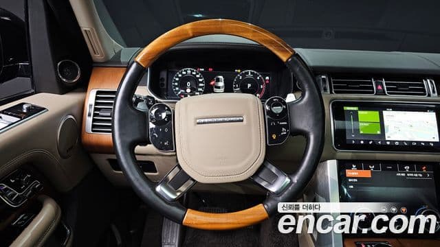 Land Rover Range Rover 2019 — Şəkil 13/20