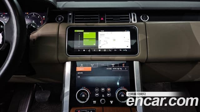Land Rover Range Rover 2019 — Şəkil 14/20
