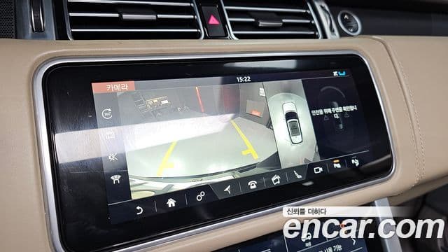 Land Rover Range Rover 2019 — Şəkil 15/20