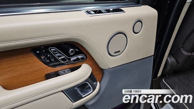 Land Rover Range Rover 2019 — Şəkil 17/20
