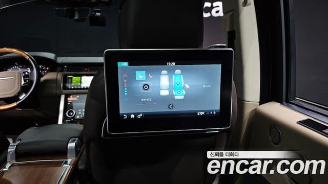 Land Rover Range Rover 2019 — Şəkil 18/20