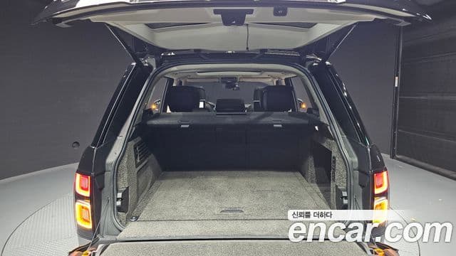 Land Rover Range Rover 2019 — Şəkil 20/20
