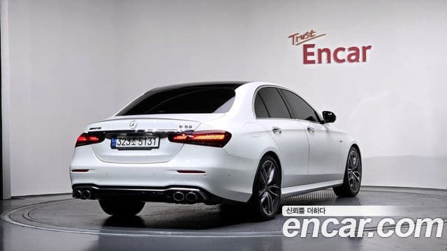 Mercedes-Benz E-Class 2021 — Şəkil 2/20