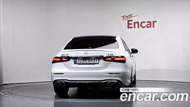 Mercedes-Benz E-Class 2021 — Şəkil 4/20