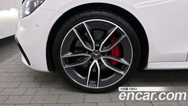 Mercedes-Benz E-Class 2021 — Şəkil 5/20