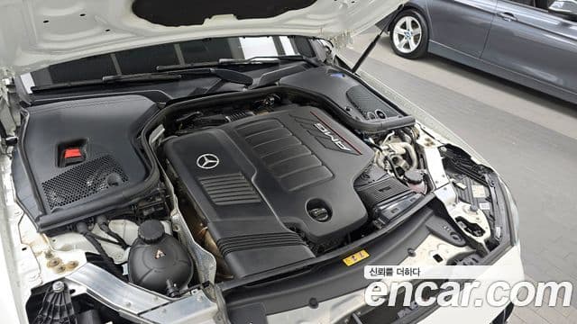 Mercedes-Benz E-Class 2021 — Şəkil 6/20