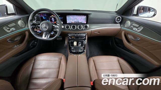 Mercedes-Benz E-Class 2021 — Şəkil 7/20