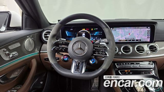 Mercedes-Benz E-Class 2021 — Şəkil 13/20