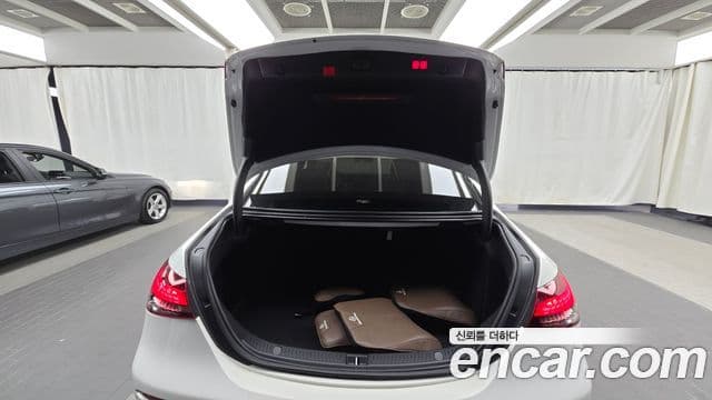 Mercedes-Benz E-Class 2021 — Şəkil 20/20