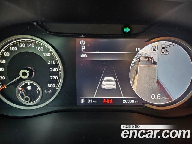 Genesis G70 2021 — ფოტო 15/20