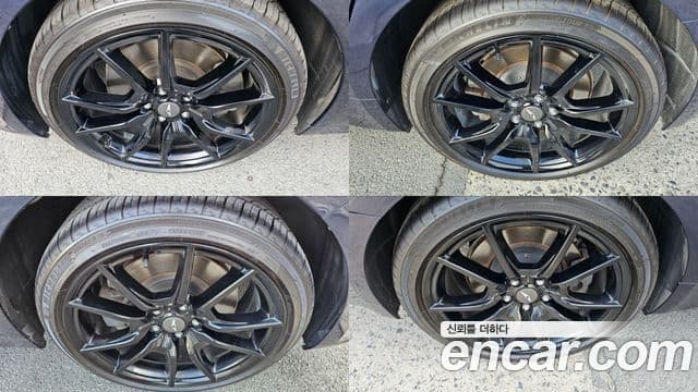 Genesis G70 2021 — ფოტო 17/20